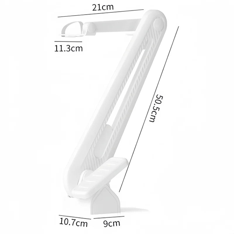 Foot-Operated Toilet Seat Lifter Avoid Bending Over Not Dirty Hands Toilet Seat Opening And Closing Device Household Essentials