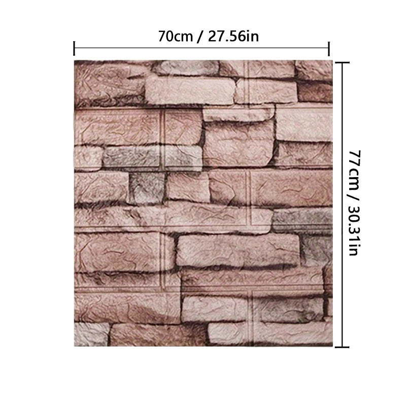 allEase™ 3D Foam Panels