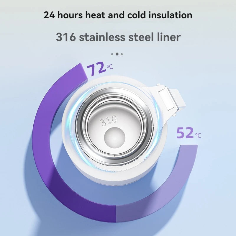 ThermaPro™ 1.5L Vacuum Flask