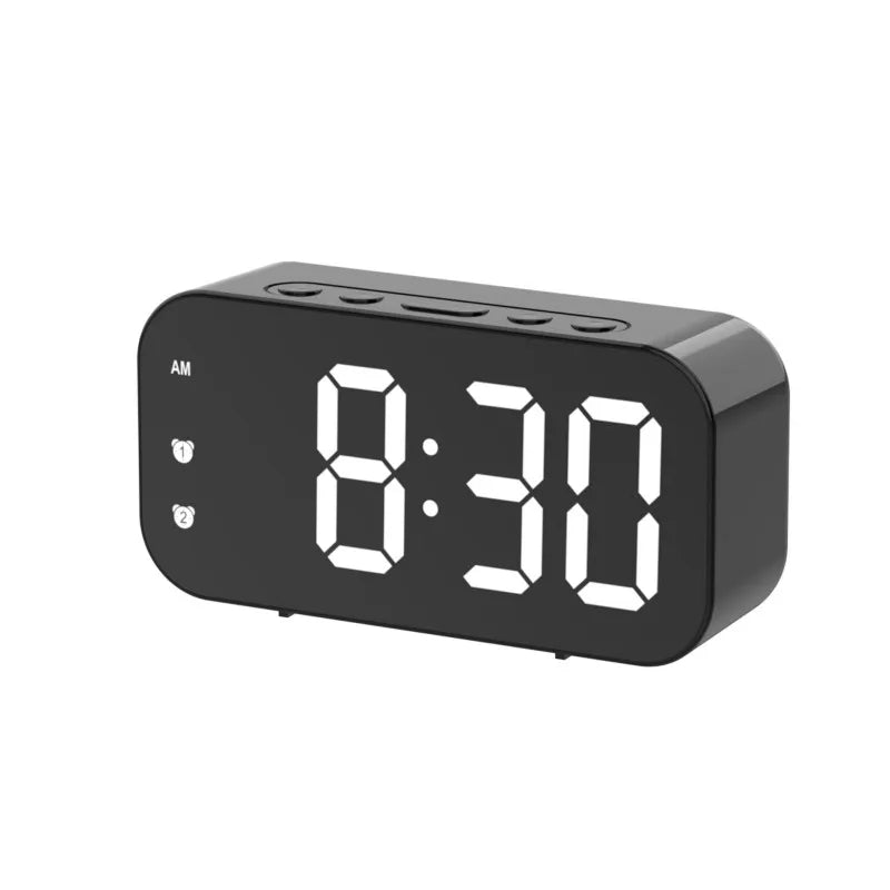 TimeEase™ Smart LED Clock