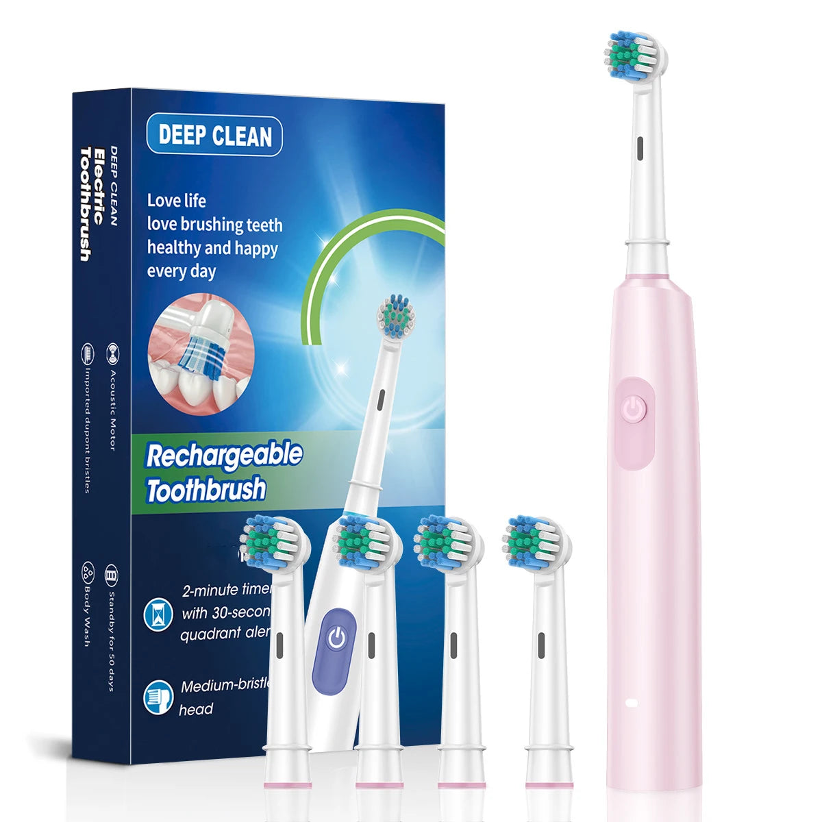 RevoBrush X8™