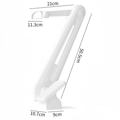 Foot-Operated Toilet Seat Lifter Avoid Bending Over Not Dirty Hands Toilet Seat Opening And Closing Device Household Essentials