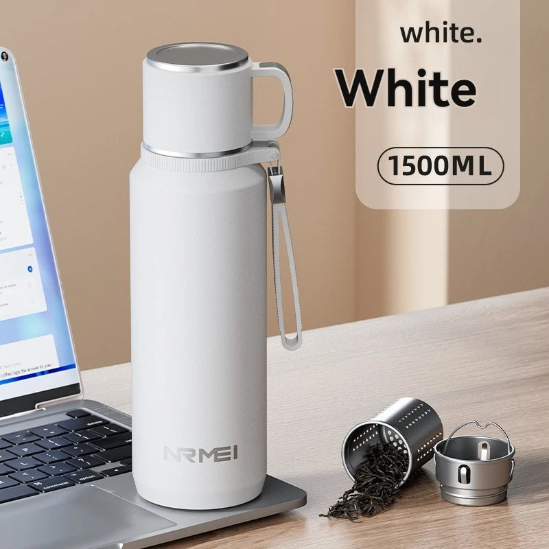 ThermaPro™ 1.5L Vacuum Flask