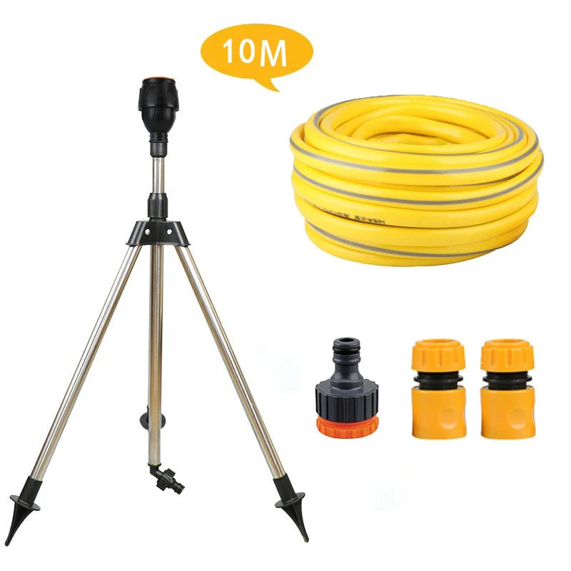 AquaSpin™ 360 Garden Sprinkler