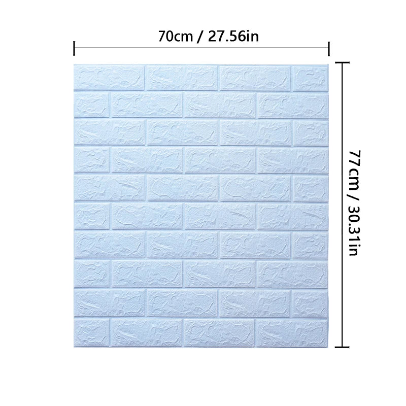 allEase™ 3D Foam Panels