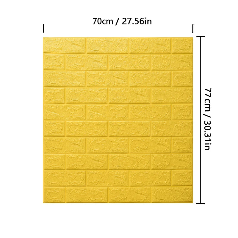 allEase™ 3D Foam Panels