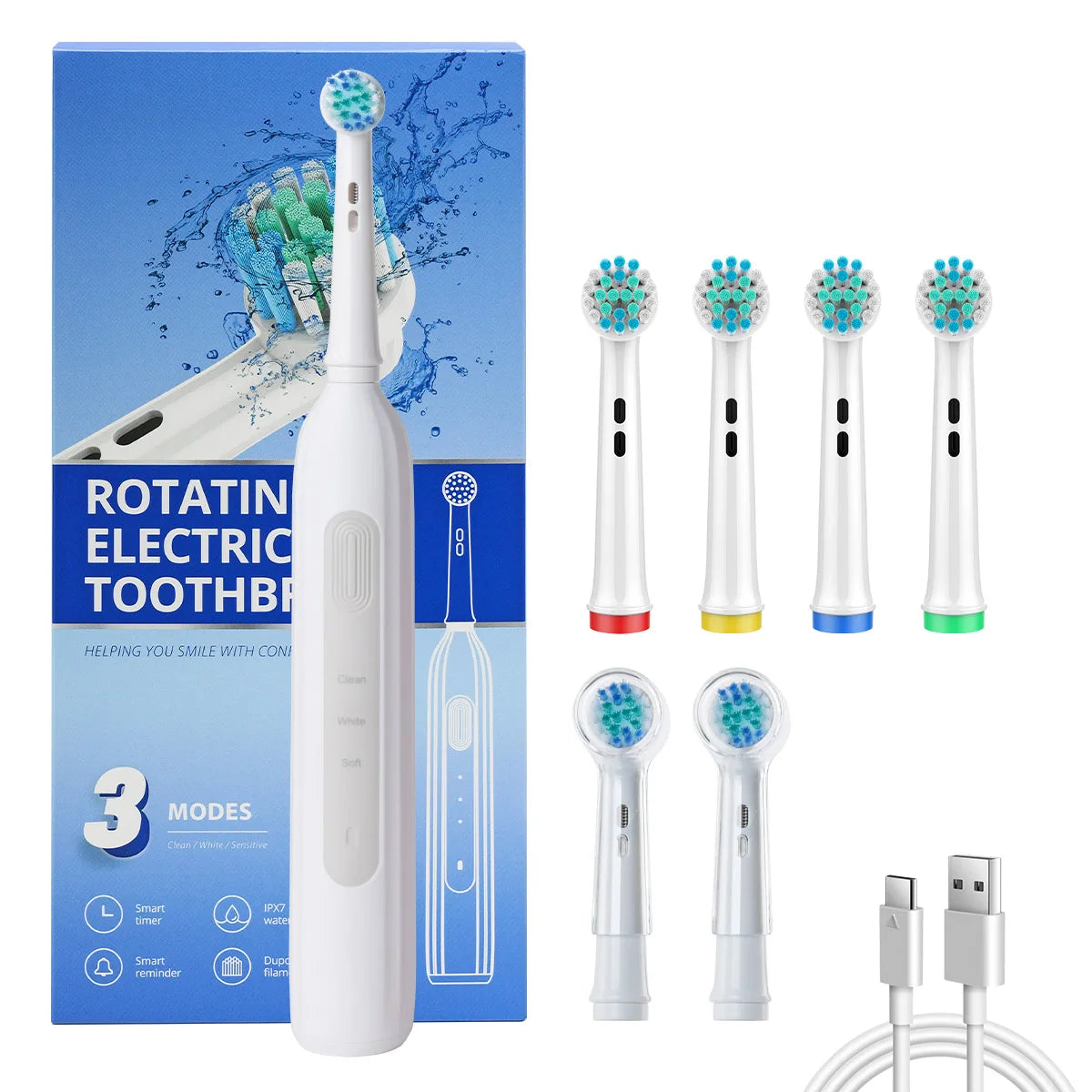 OrbitBrush X3™