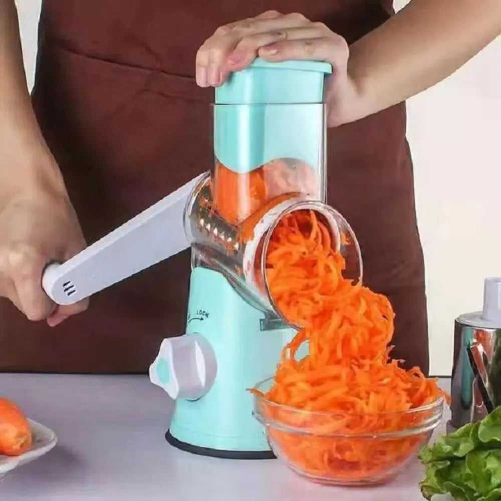 SlicePro™ 3-in-1 Food Cutter