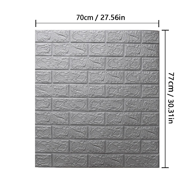 allEase™ 3D Foam Panels