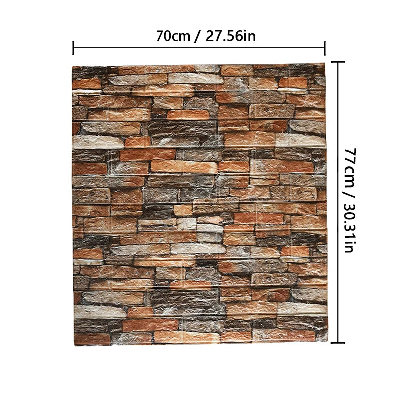 allEase™ 3D Foam Panels
