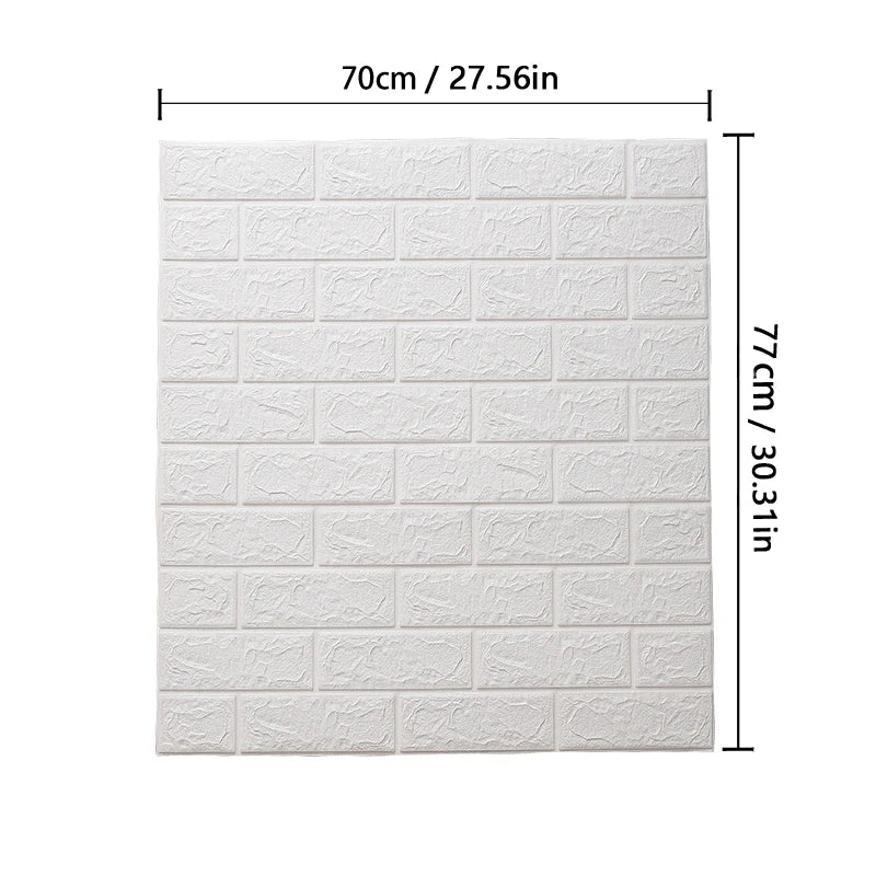 allEase™ 3D Foam Panels