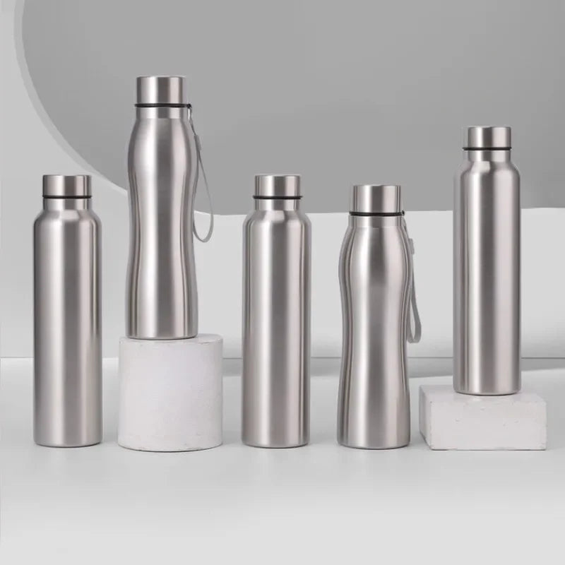 HydroForce™ 1L Stainless Steel Bottle