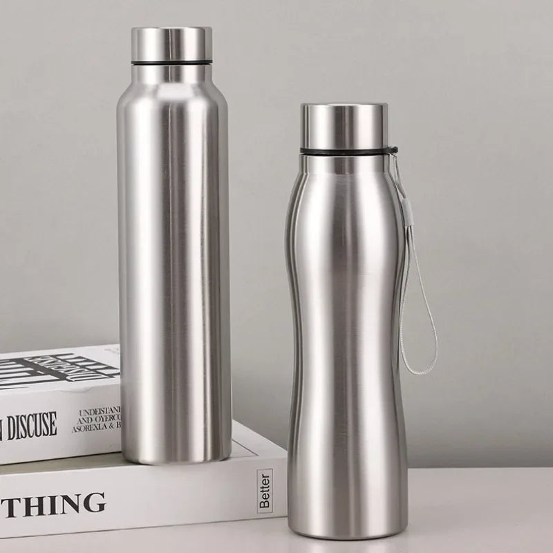 HydroForce™ 1L Stainless Steel Bottle