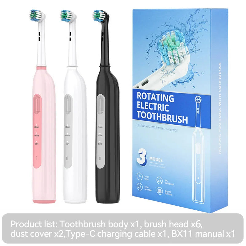 OrbitBrush X3™
