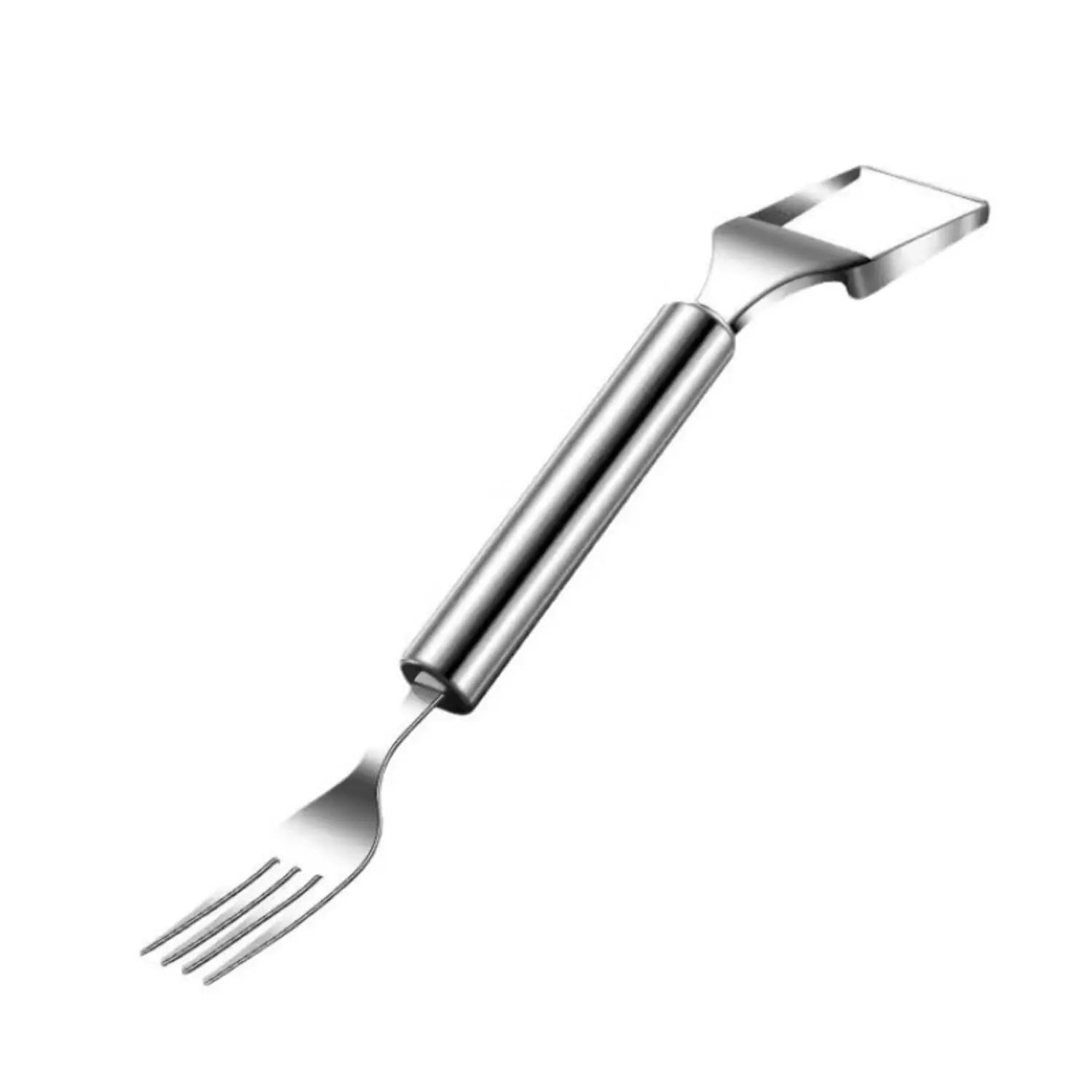 FruitEase™ 2-in-1 Slicer & Fork