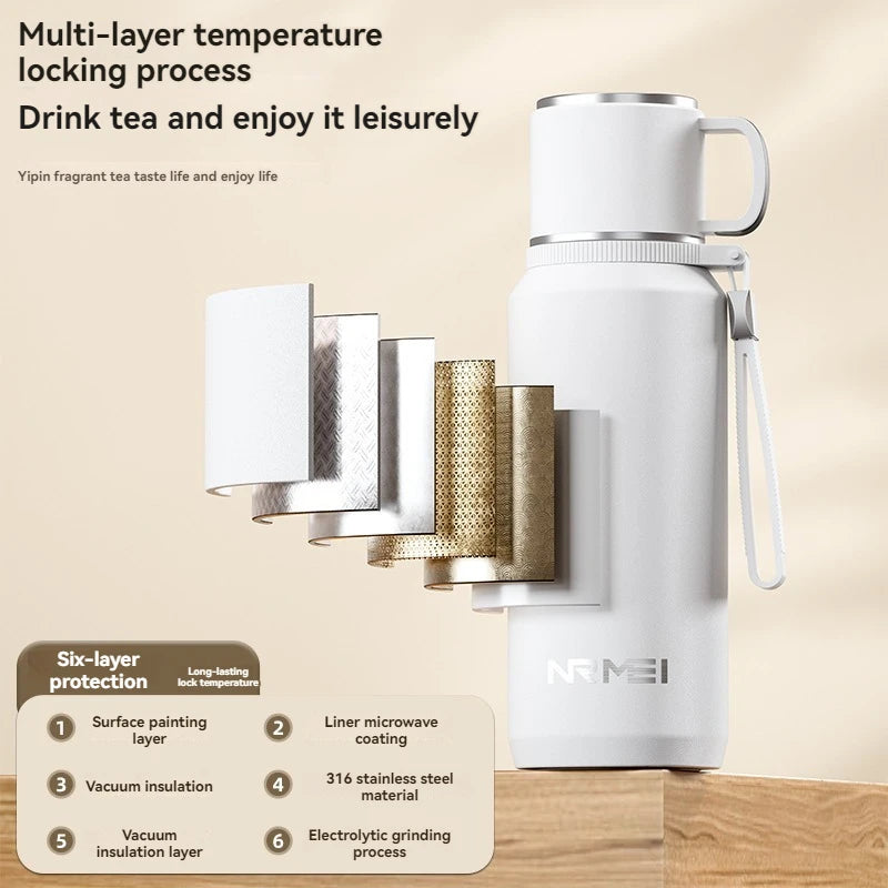 ThermaPro™ 1.5L Vacuum Flask