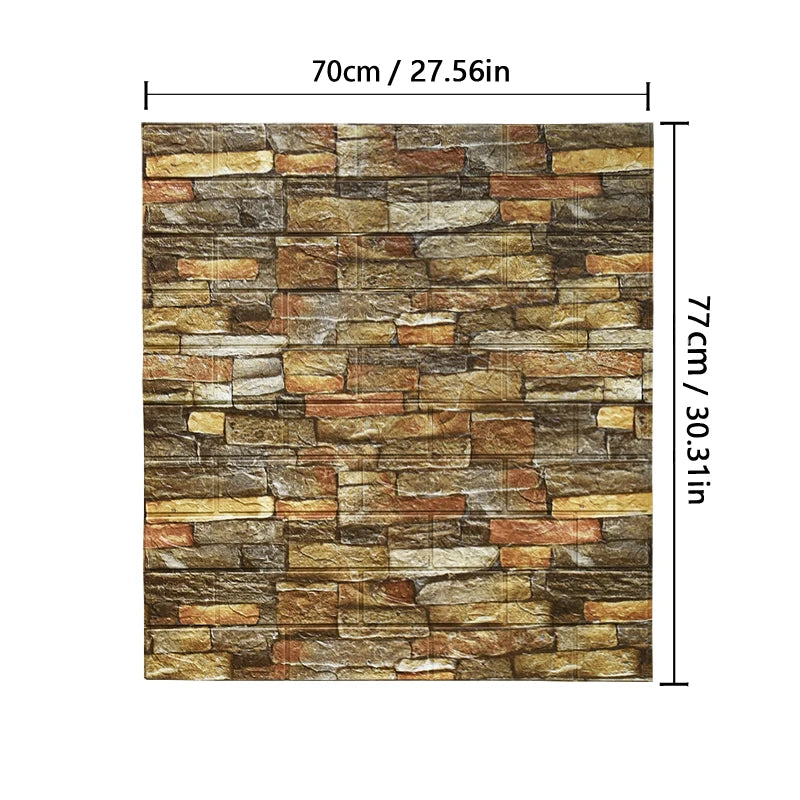 allEase™ 3D Foam Panels