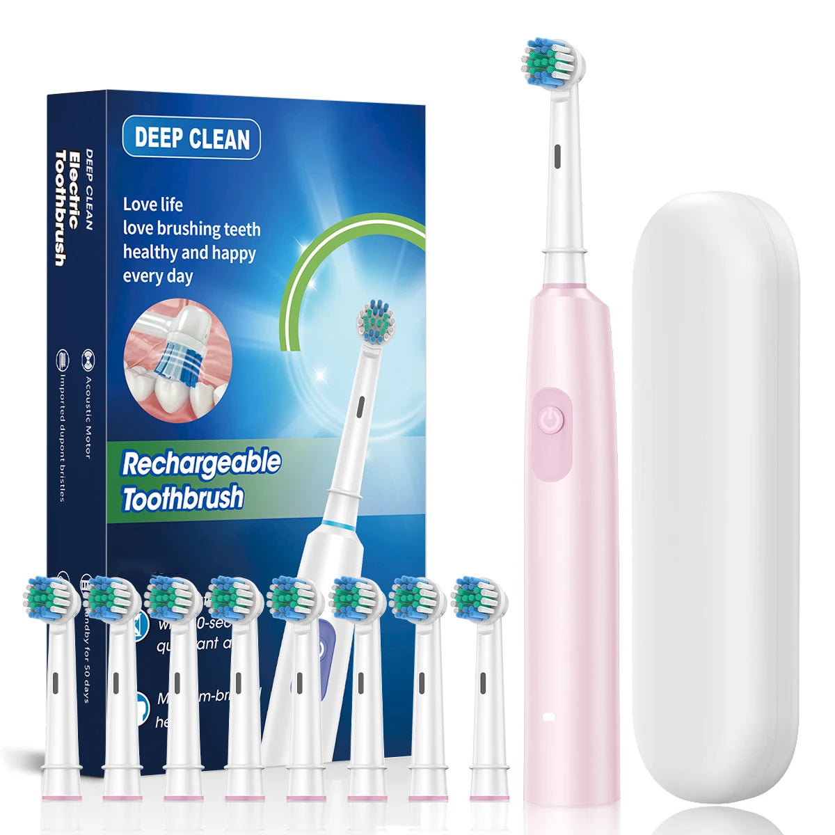 RevoBrush X8™