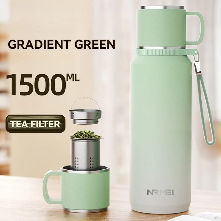 ThermaPro™ 1.5L Vacuum Flask
