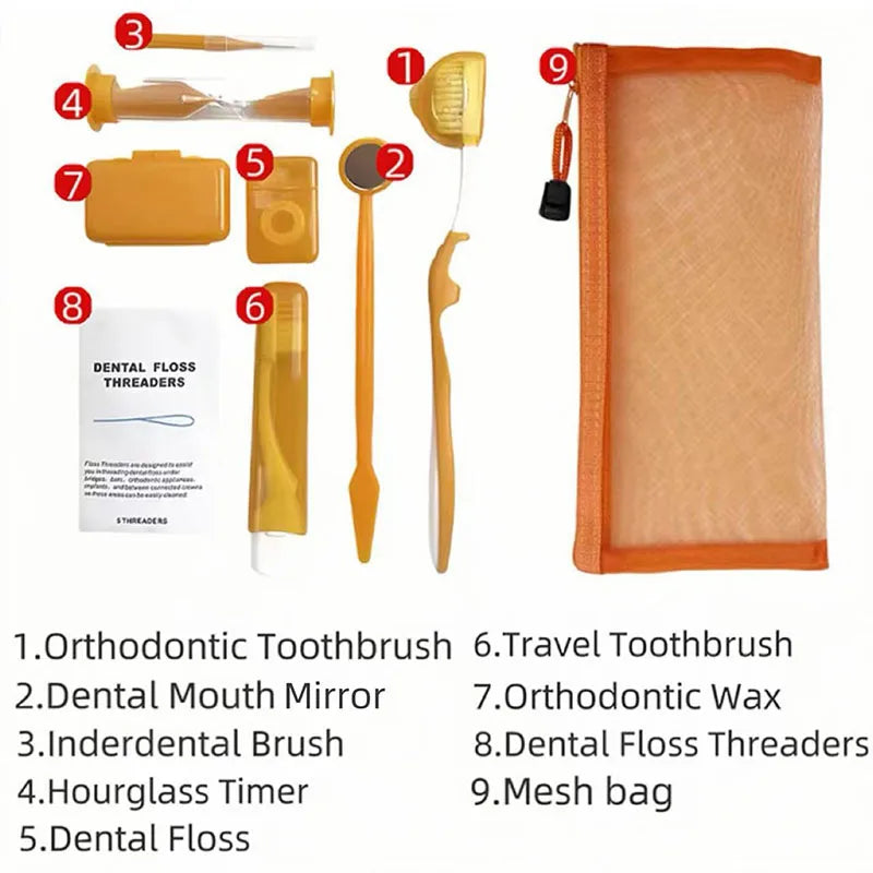 BraceCare Essentials