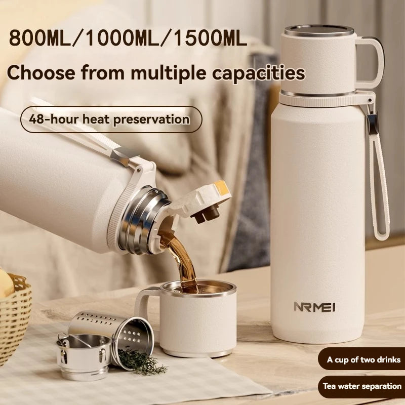 ThermaPro™ 1.5L Vacuum Flask