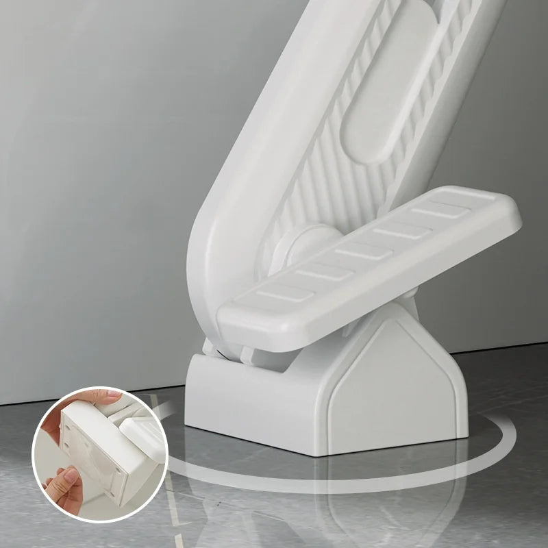Foot-Operated Toilet Seat Lifter Avoid Bending Over Not Dirty Hands Toilet Seat Opening And Closing Device Household Essentials