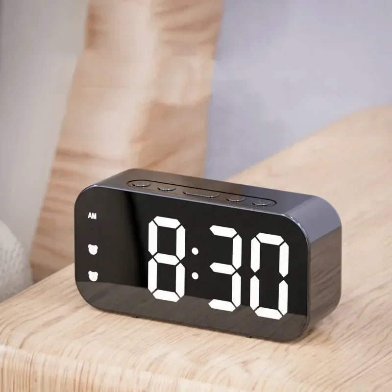 TimeEase™ Smart LED Clock