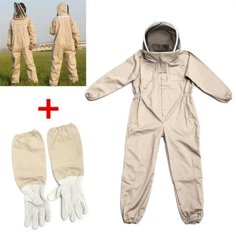 BeeGuard™ Professional Beekeeping Suit