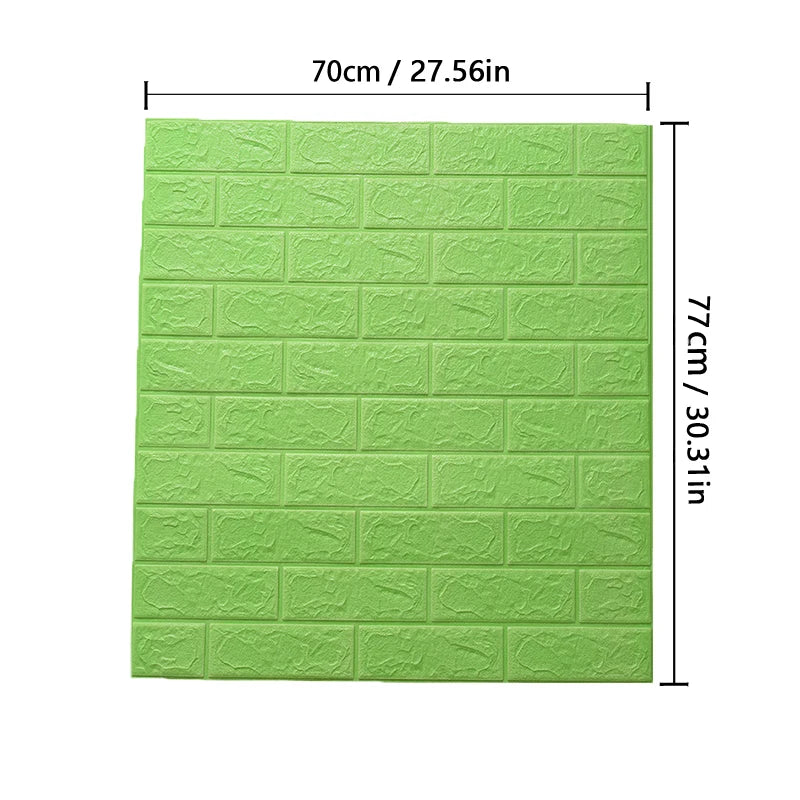 allEase™ 3D Foam Panels