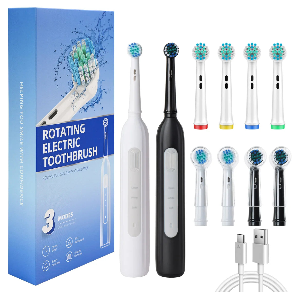 OrbitBrush X3™