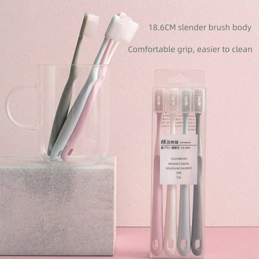 CleanGuard Toothbrushes™