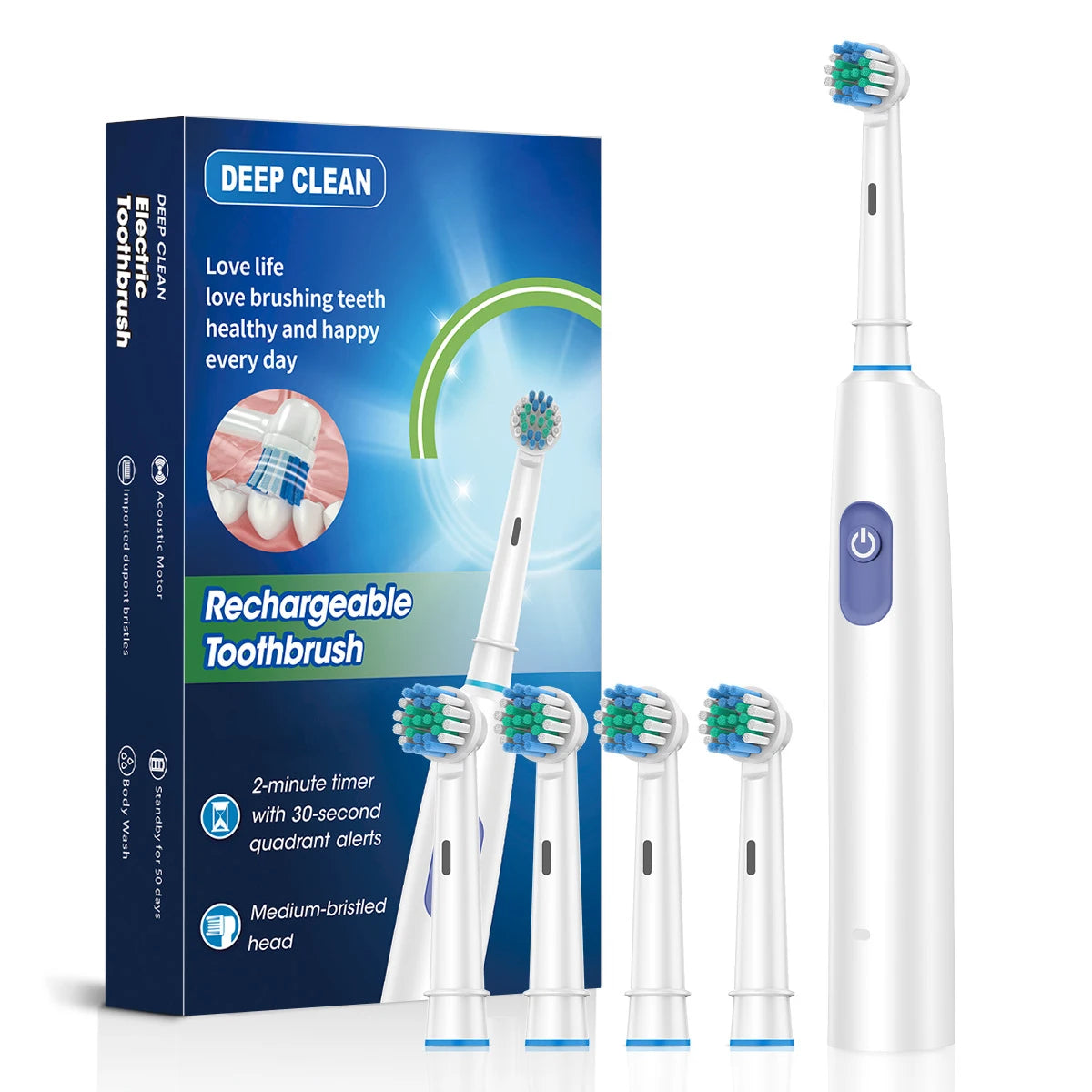 RevoBrush X8™