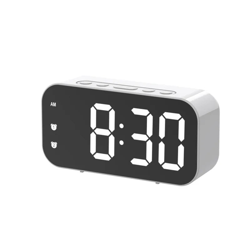 TimeEase™ Smart LED Clock