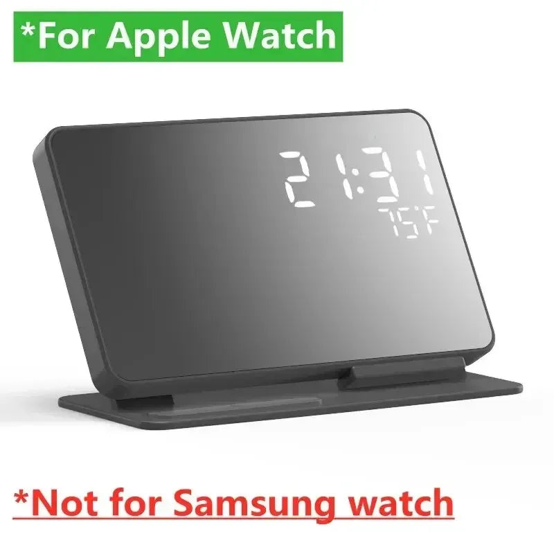 PowerDock™ Wireless Charging Stand