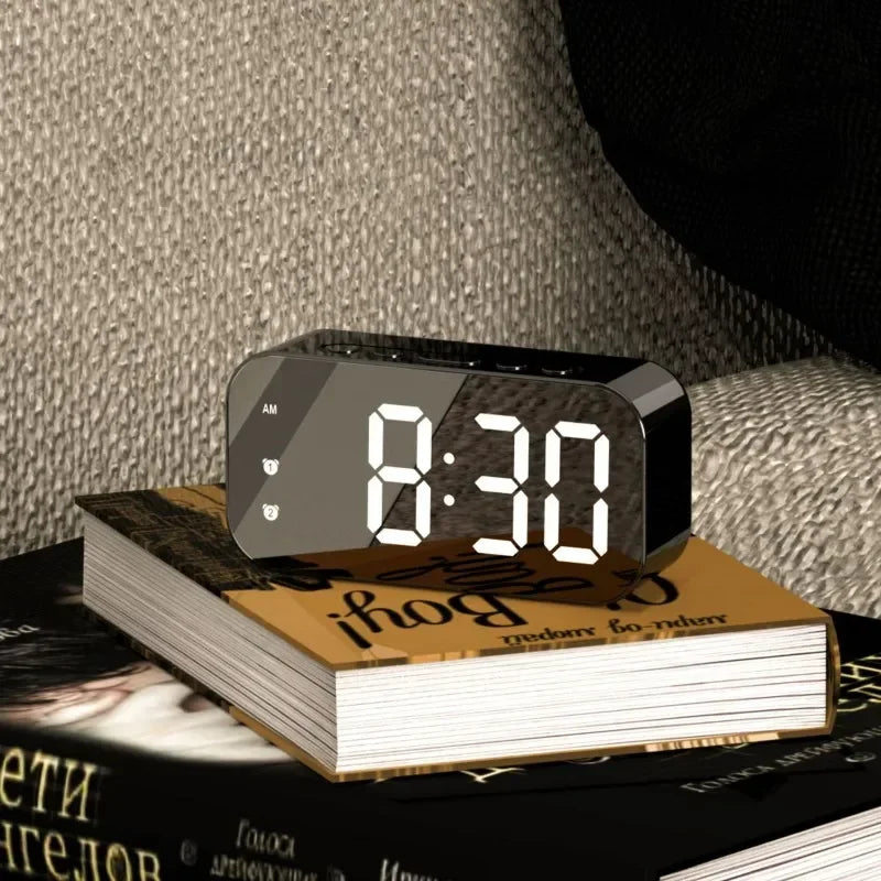 TimeEase™ Smart LED Clock