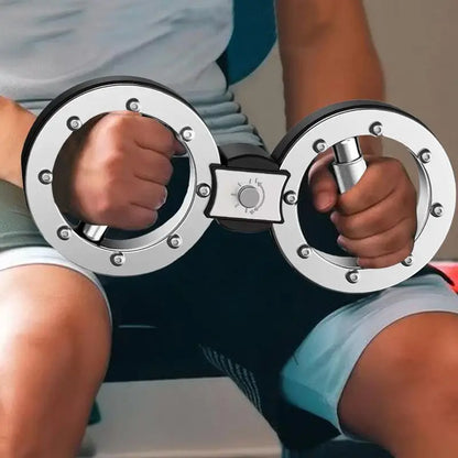 Forearm Workout Equipment Adjustable Forearm Exerciser Arm Strengthener Ergonomic Arm Trainer For Muscle Training Fitness