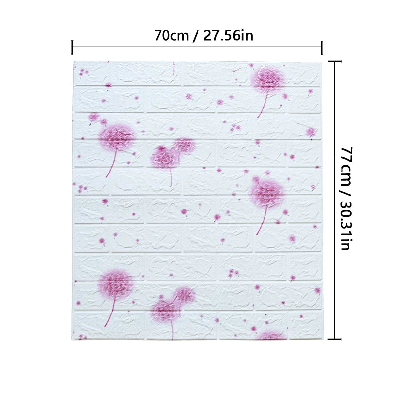 allEase™ 3D Foam Panels