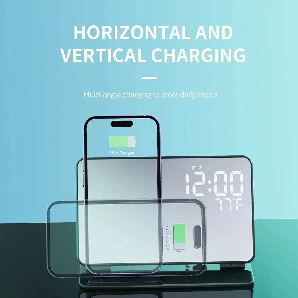 PowerDock™ Wireless Charging Stand