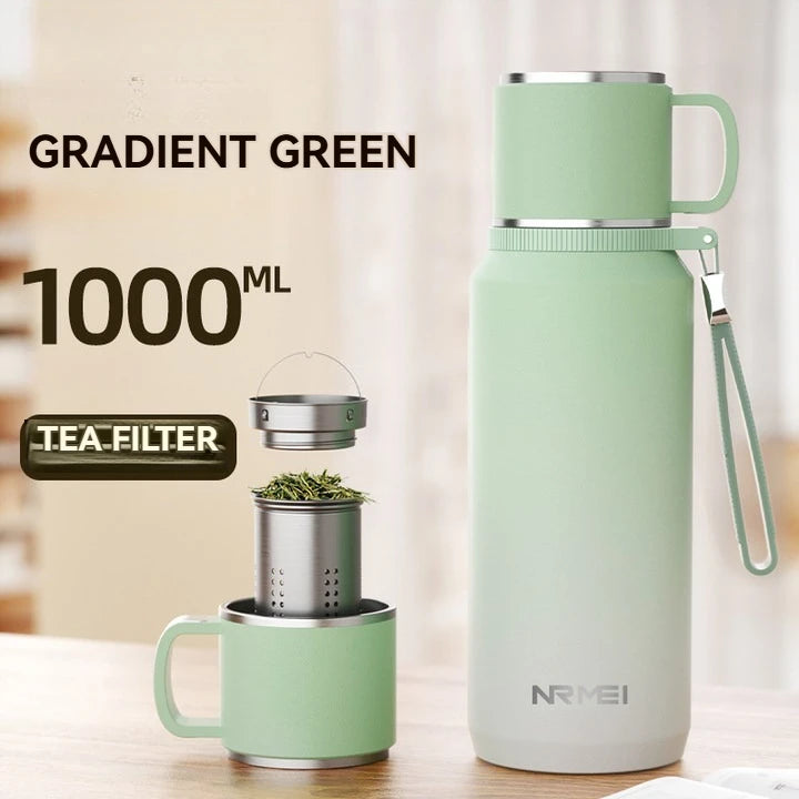 ThermaPro™ 1.5L Vacuum Flask