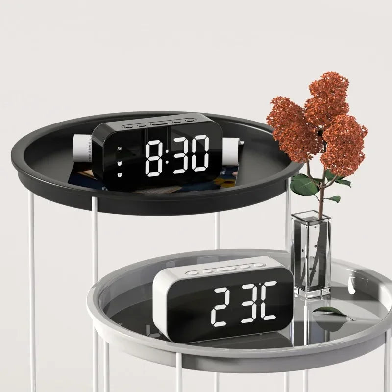 TimeEase™ Smart LED Clock