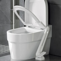 Foot-Operated Toilet Seat Lifter Avoid Bending Over Not Dirty Hands Toilet Seat Opening And Closing Device Household Essentials