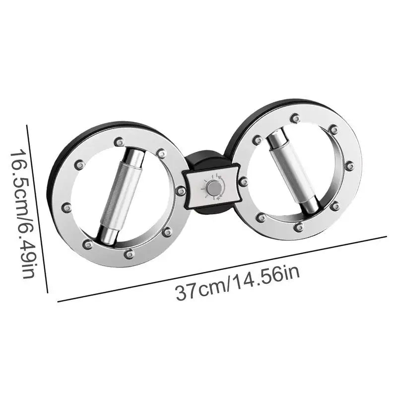 Forearm Workout Equipment Adjustable Forearm Exerciser Arm Strengthener Ergonomic Arm Trainer For Muscle Training Fitness