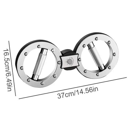 Forearm Workout Equipment Adjustable Forearm Exerciser Arm Strengthener Ergonomic Arm Trainer For Muscle Training Fitness