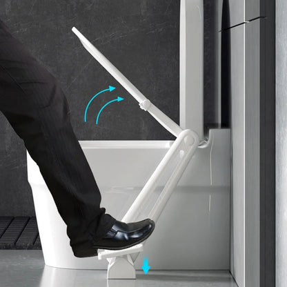Foot-Operated Toilet Seat Lifter Avoid Bending Over Not Dirty Hands Toilet Seat Opening And Closing Device Household Essentials
