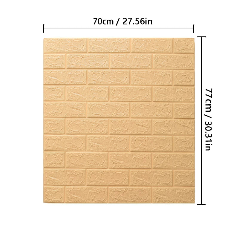 allEase™ 3D Foam Panels