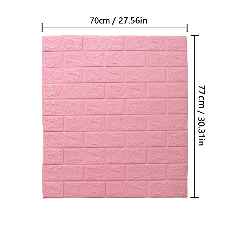 allEase™ 3D Foam Panels