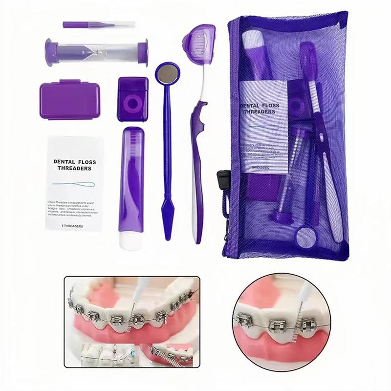 BraceCare Essentials