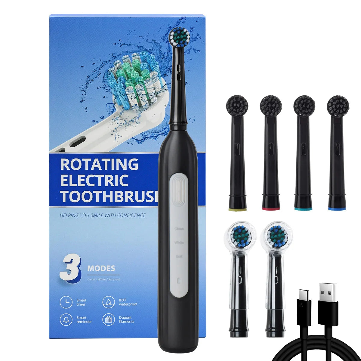 OrbitBrush X3™
