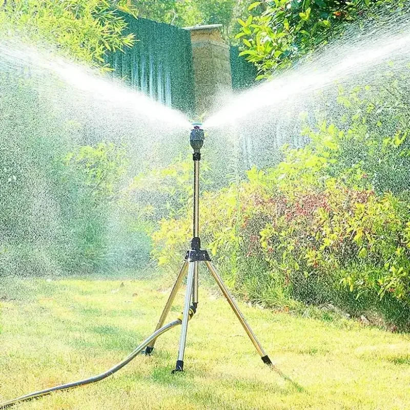 AquaSpin™ 360 Garden Sprinkler