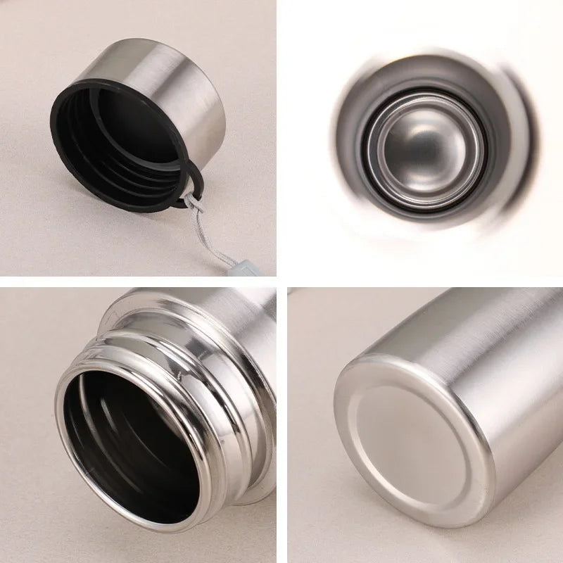 HydroForce™ 1L Stainless Steel Bottle